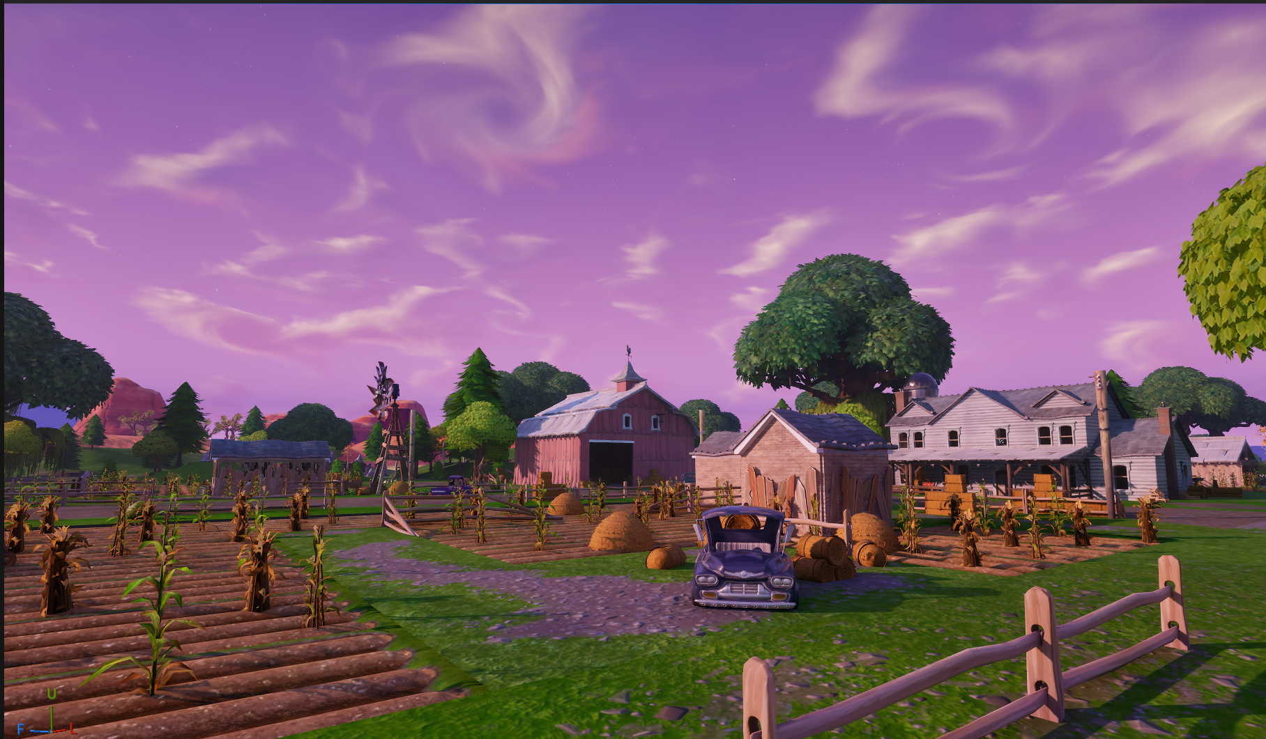 Fortnite OG - Season 7 Map - Image 3