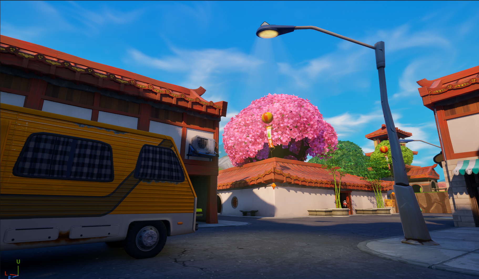 Fortnite OG - Season 7 Map - Image 4