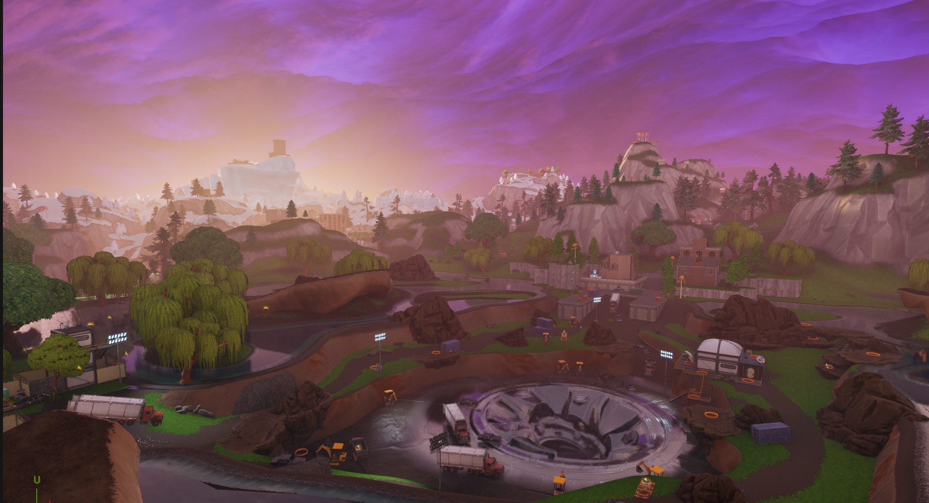 Fortnite - Figment S8 Map - Image 4
