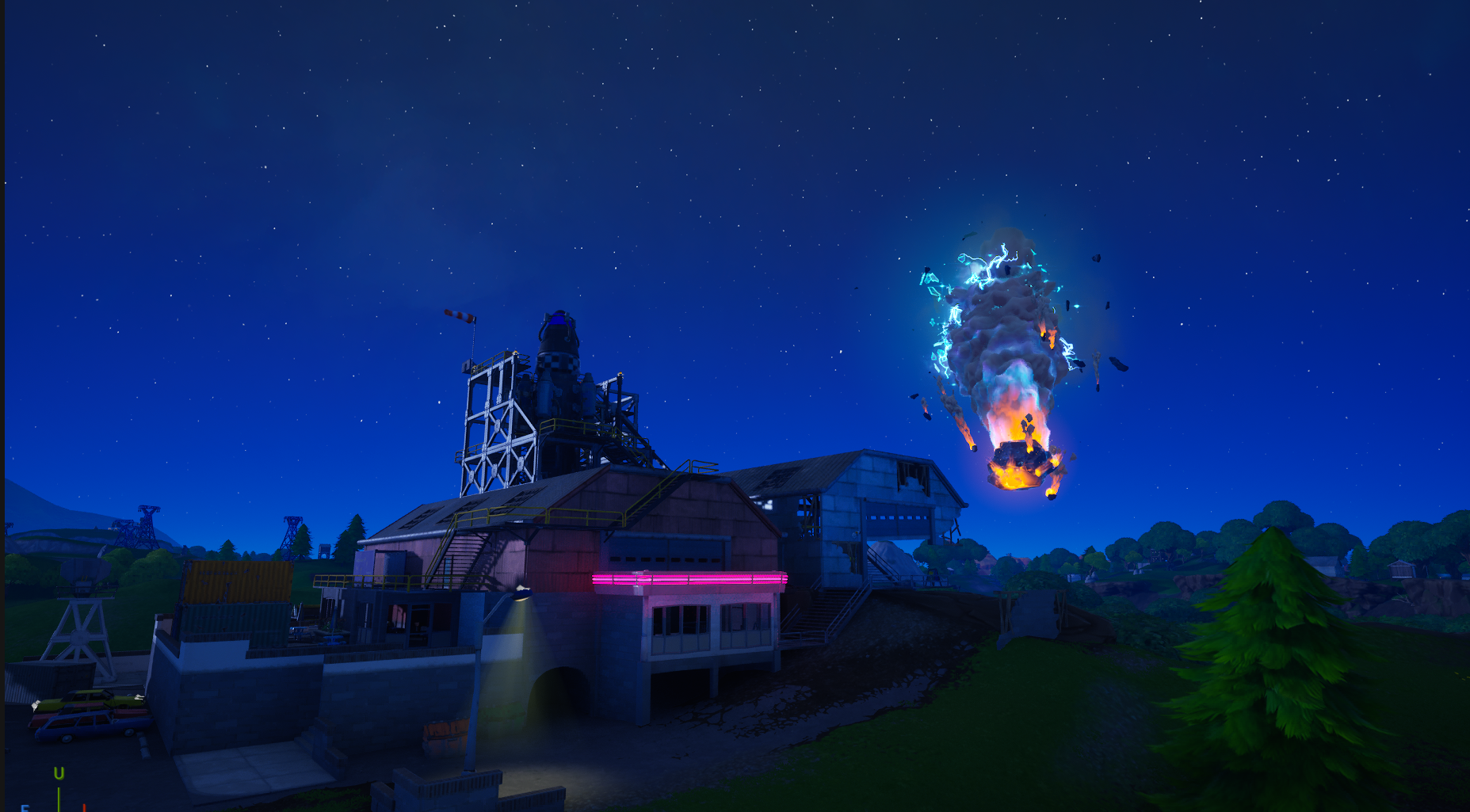 Fortnite - Rufus Map (OG) - Image 5