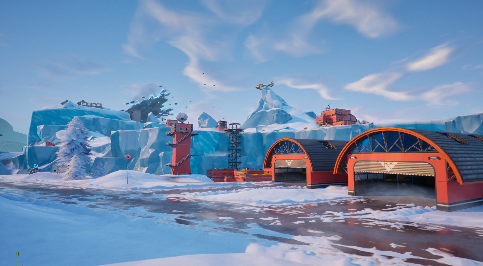 Fortnite - Rufus Map (OG) - Image 4