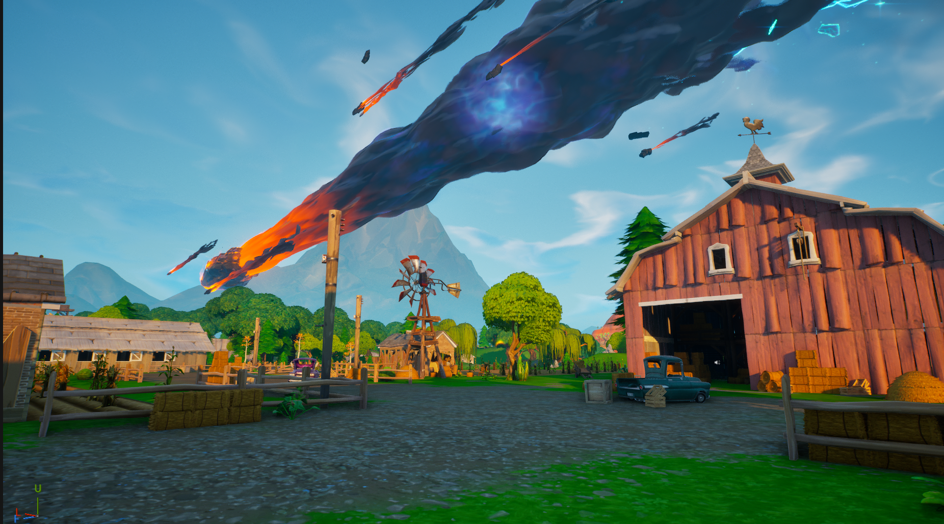 Fortnite - Rufus Map (OG) - Image 6