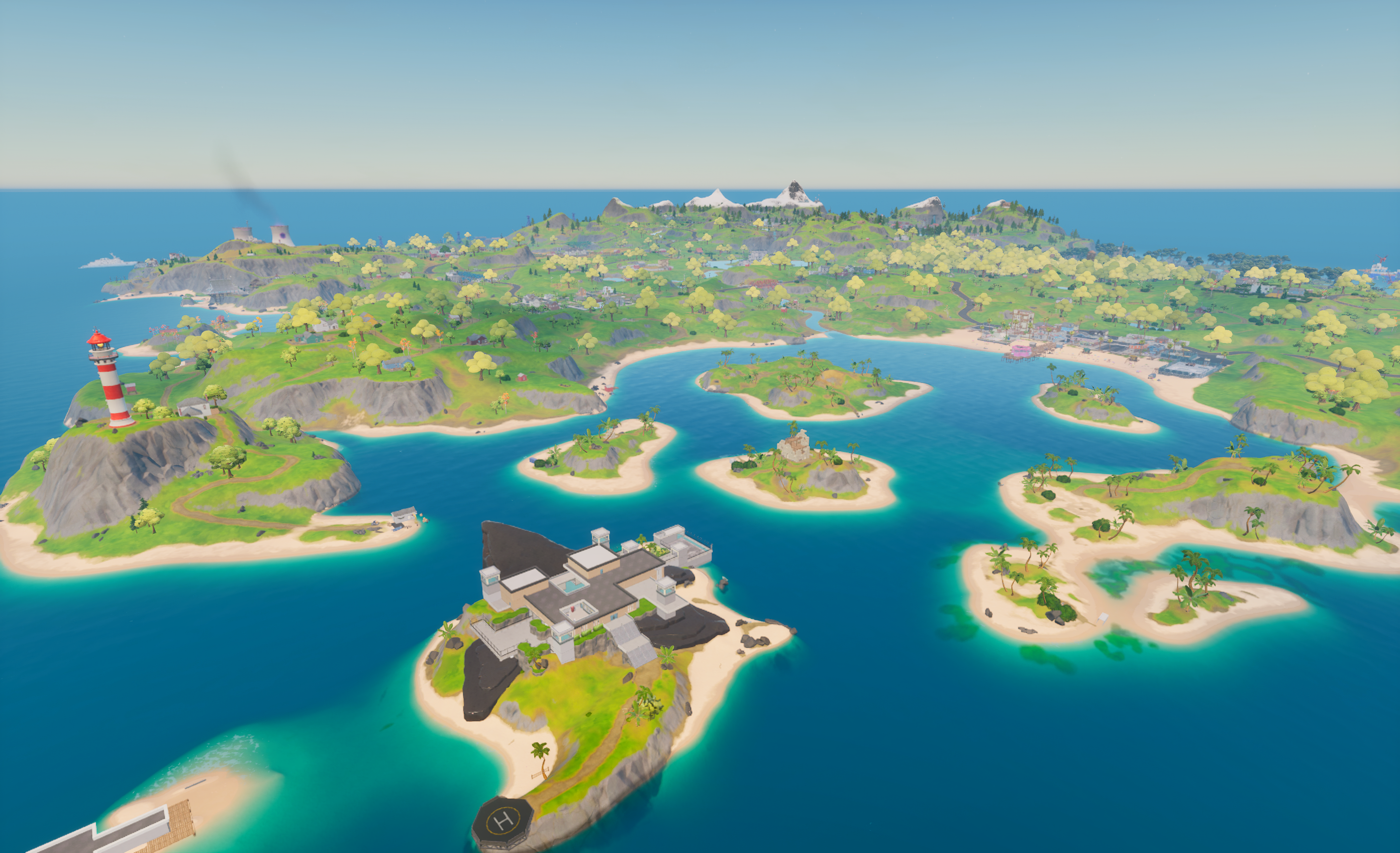 c2s2 map(Remake) | FortForge