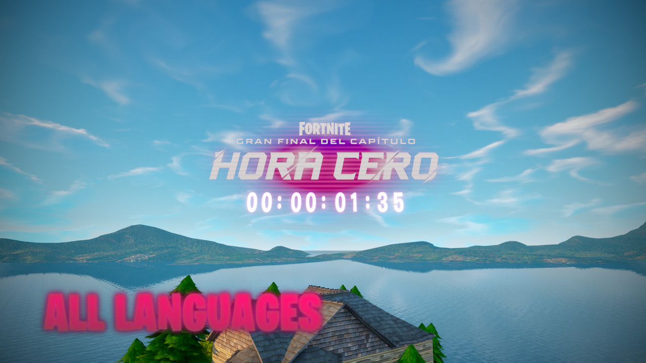 Zero Hour Countdown (EvePort) - Image 2