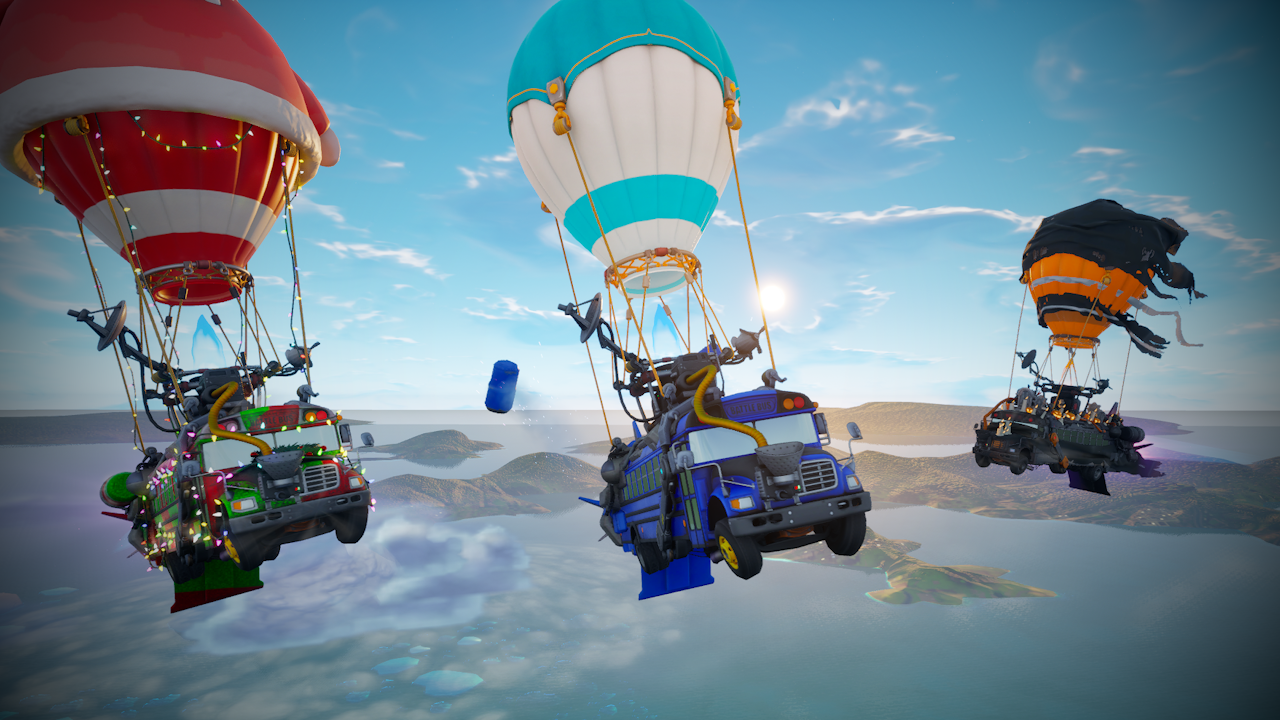 Battle Bus Mega Pack (EvePort) - Image 2