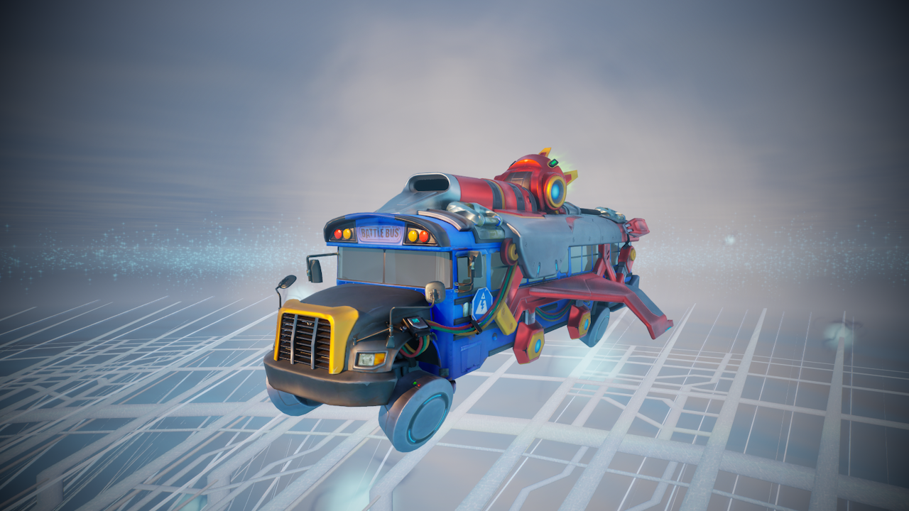 Battle Bus Mega Pack (EvePort) - Image 4