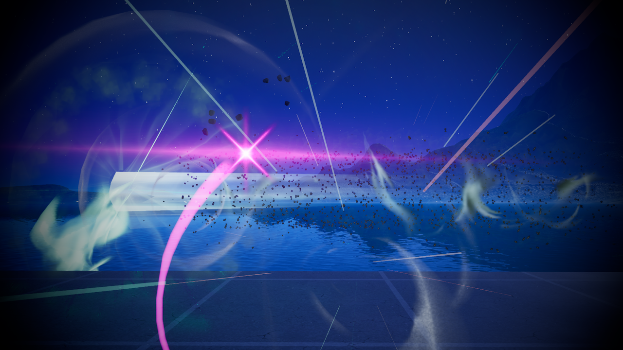 Deku's Smash VFX (EvePort) - Image 2