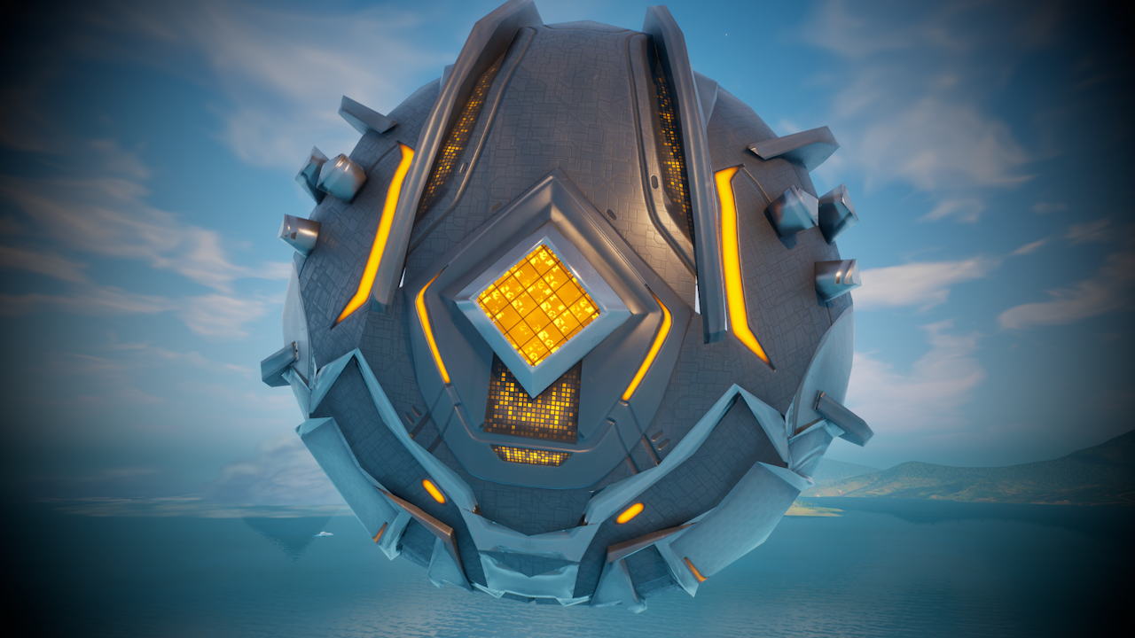 Battle Bus Broken + Flying Orb (EvePort) - Image 3