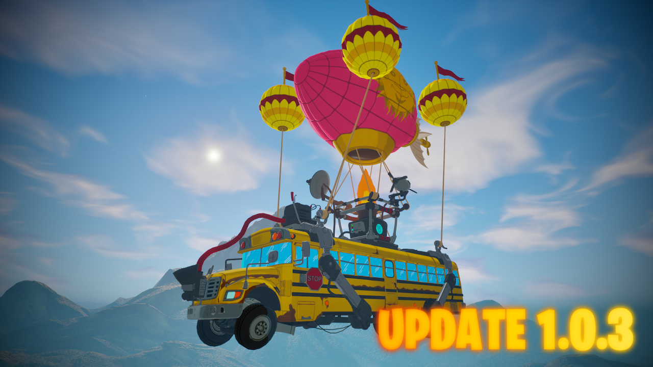 Battle Bus Mega Pack (EvePort) - Image 5