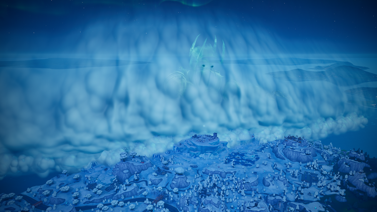 Figment Ice King Mooney (EvePort) - Image 2