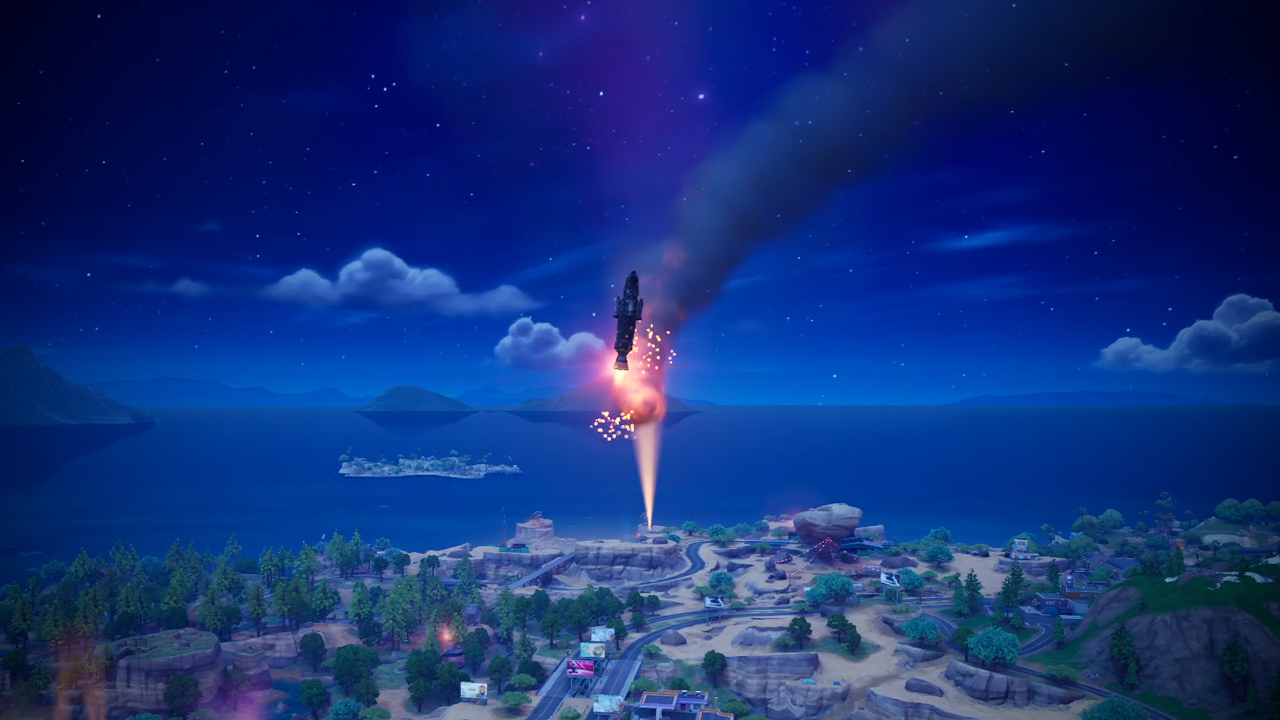 Rocket Mini Event - RudeLemon (EvePort) - Image 3