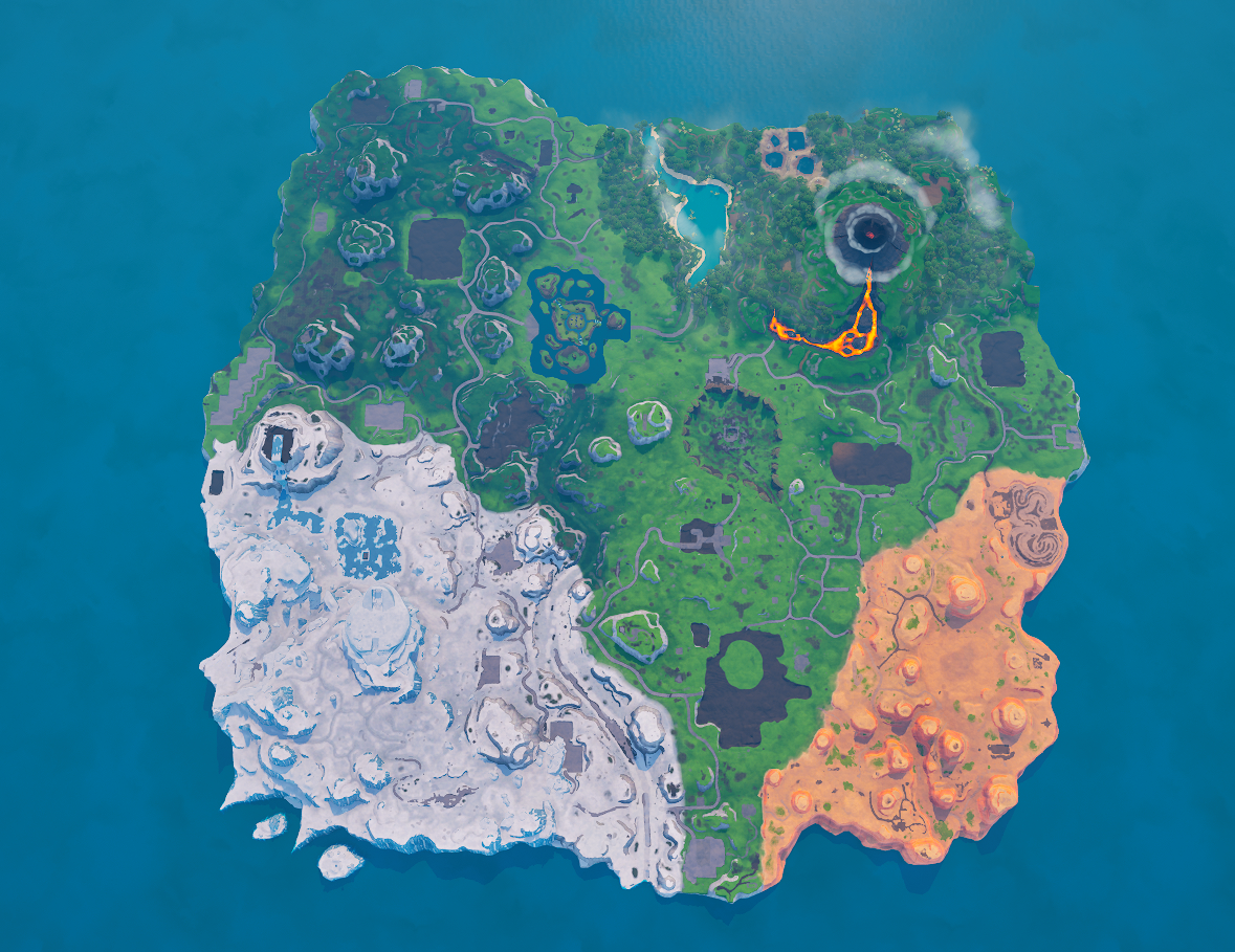 Figment Season 8 Heightmap v40.00 - Image 2