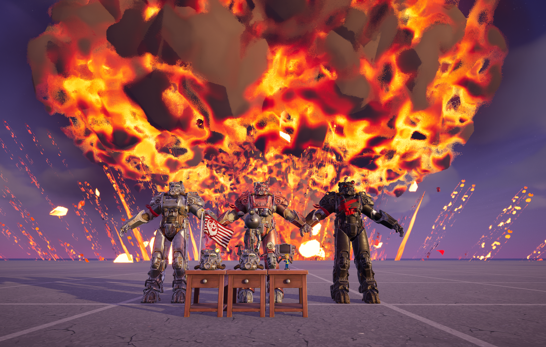 Fallout Custom Prop Pack & NPCs - Image 2