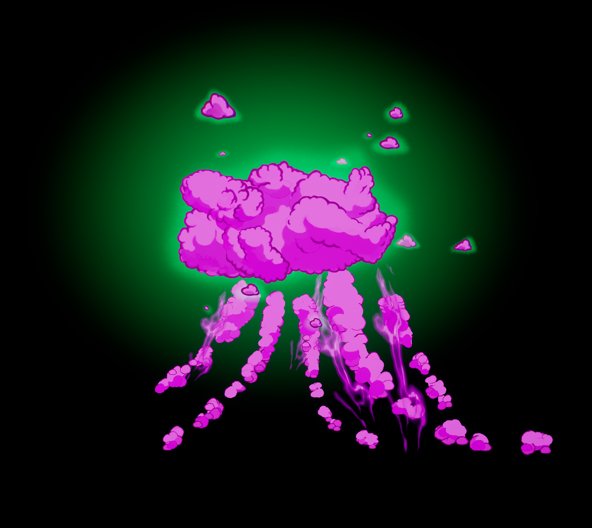 WildEstate Homer Gas Cloud - Image 2