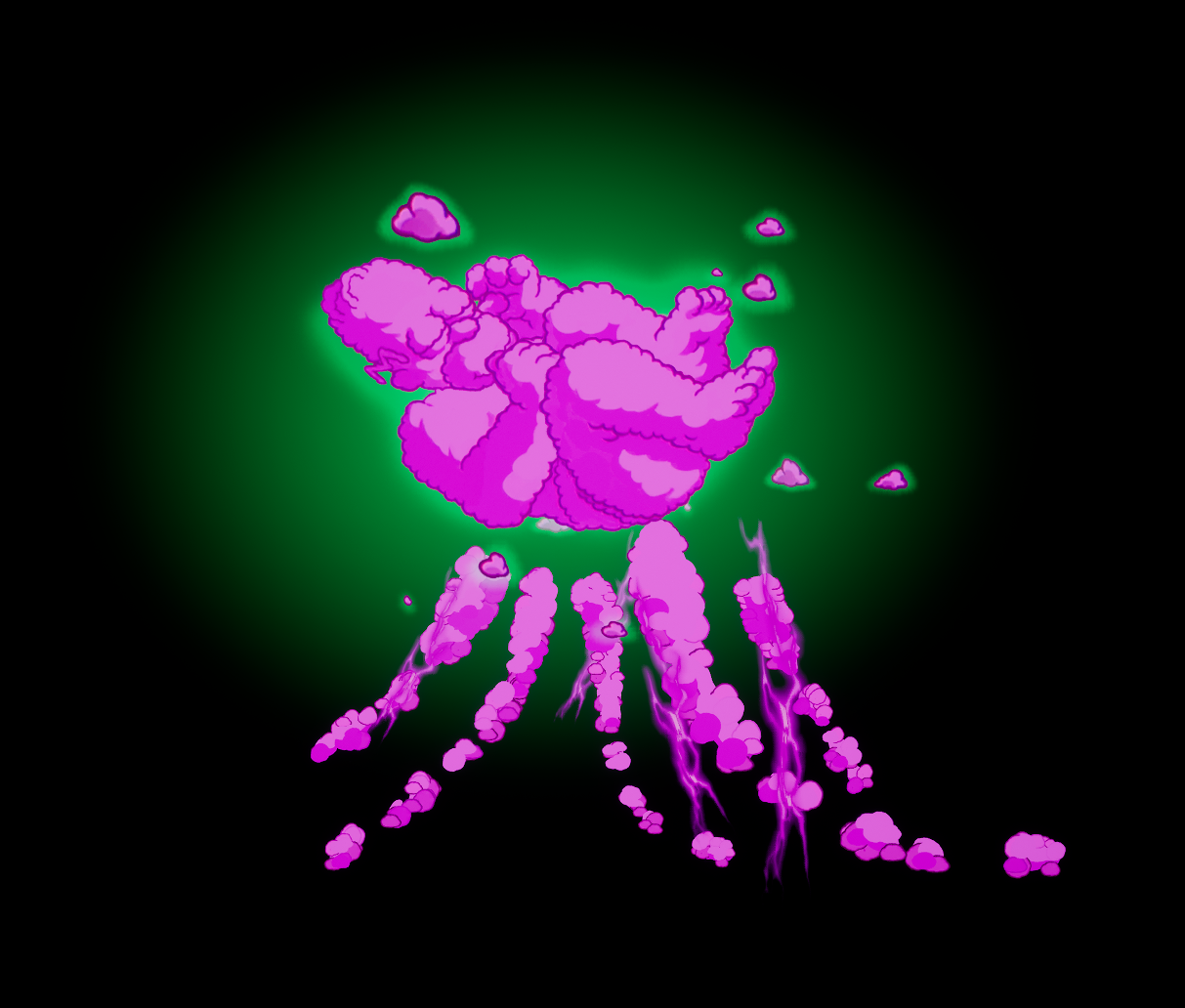 WildEstate Homer Gas Cloud - Image 3