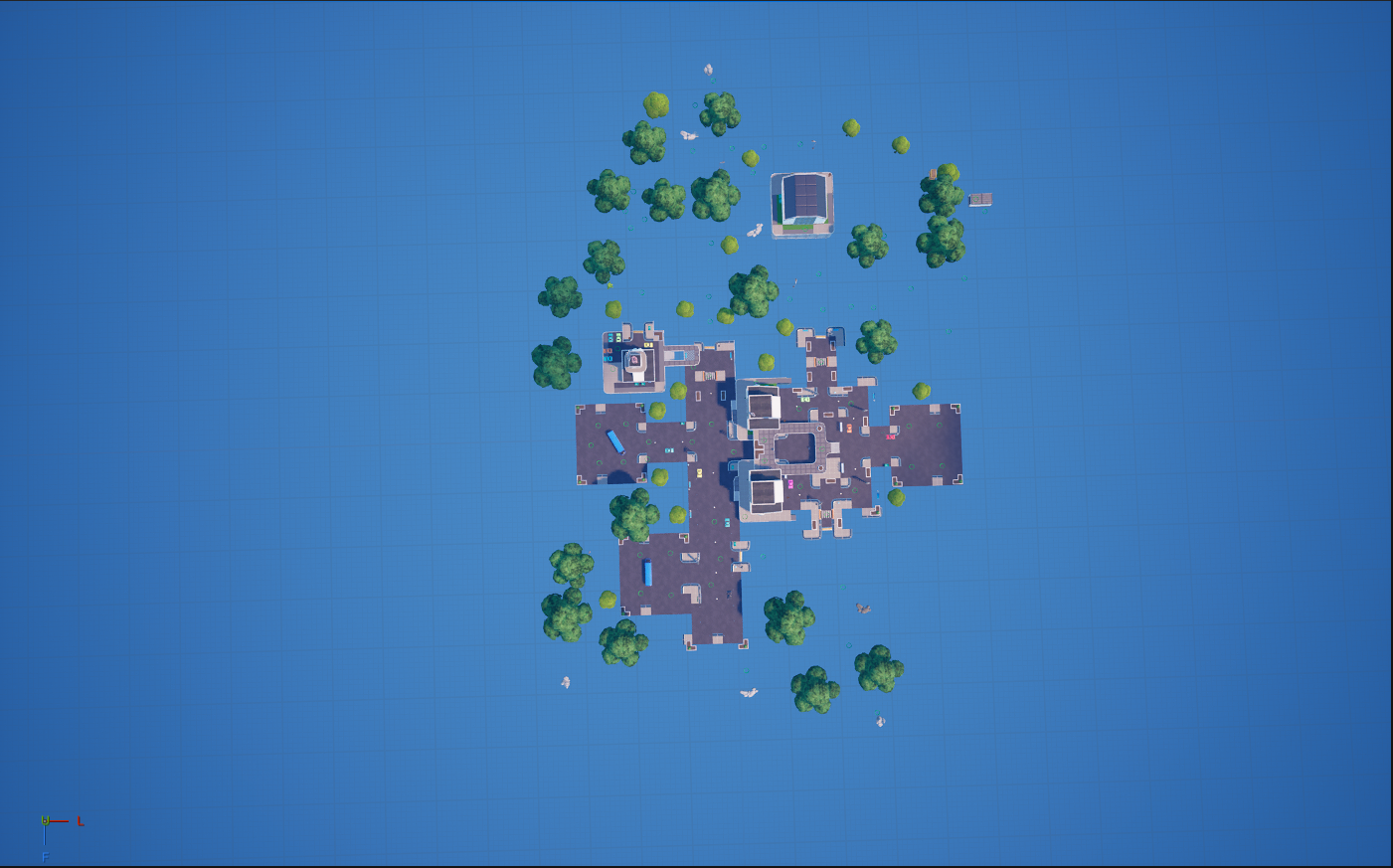 Season 9 Lobby island - Image 2