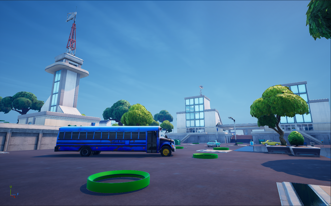 Season 9 Lobby island - Image 3