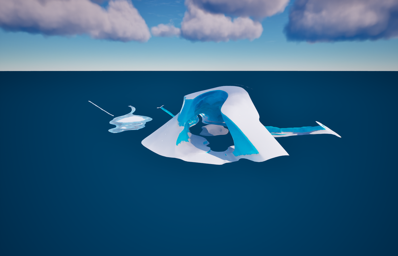 Asteria Ice Cavern - Image 2