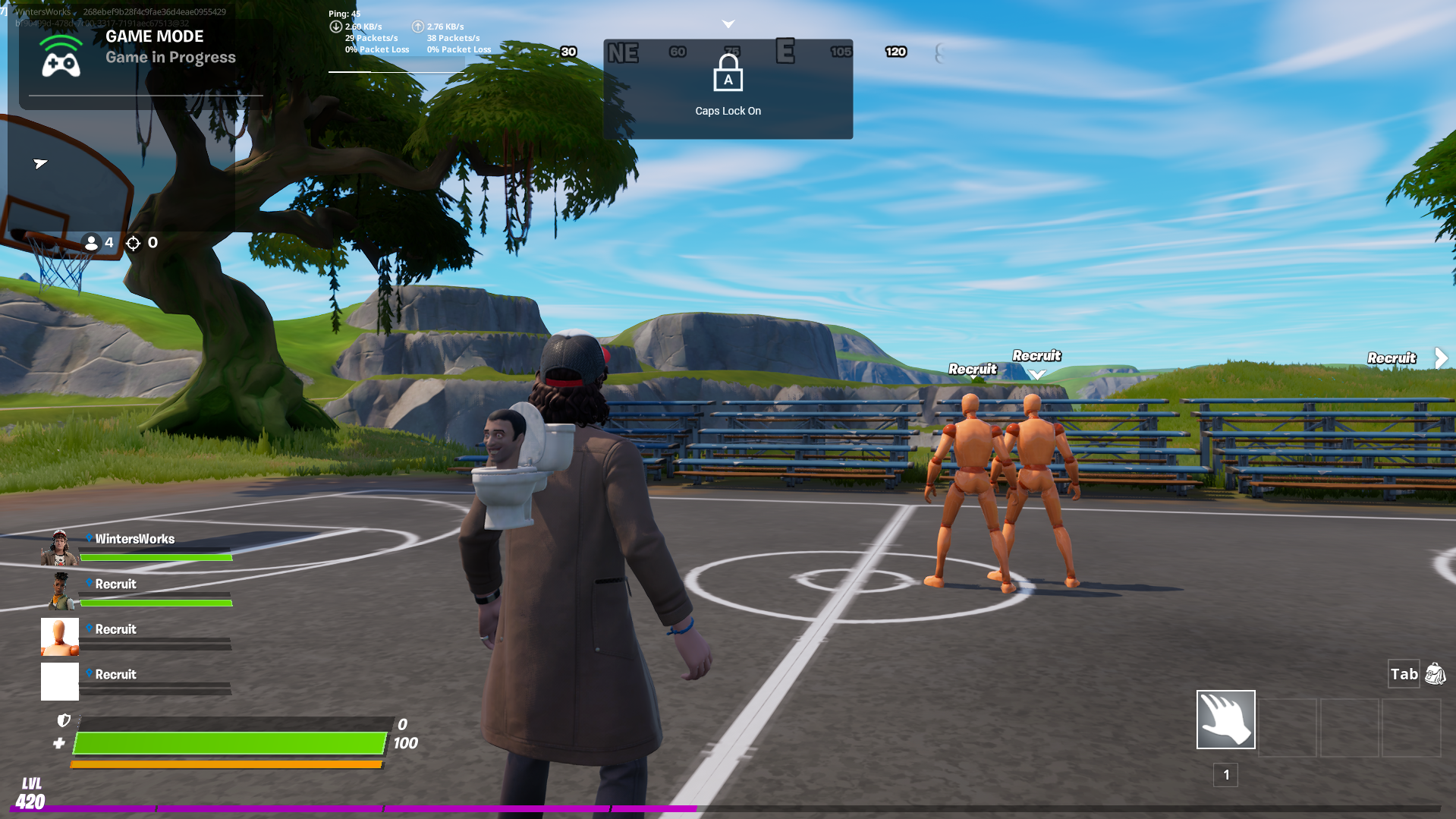 Ch2 inspired UI Template/Progress Bar Materials - Image 2