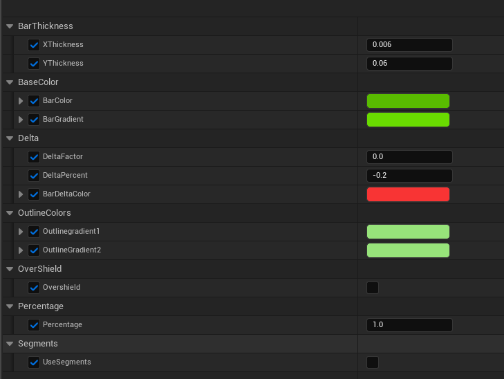 Ch2 inspired UI Template/Progress Bar Materials - Image 3