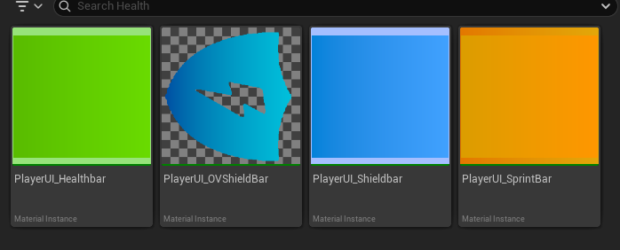 Ch2 inspired UI Template/Progress Bar Materials - Image 4