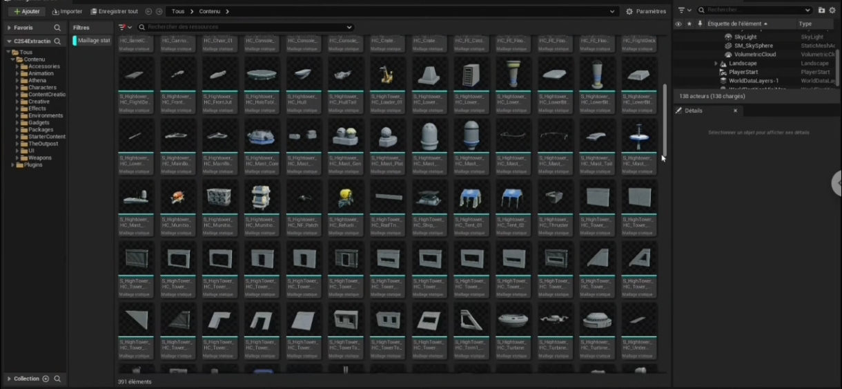 Chapter 2 Seasons 4 Assets Pack - Image 2