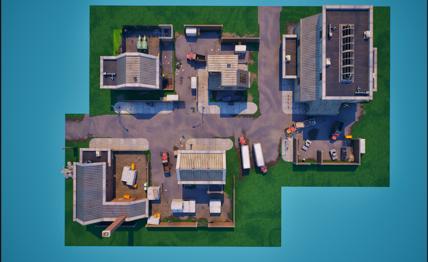 Warehouses POI - Chapter 1 (Figment S6) - Image 2