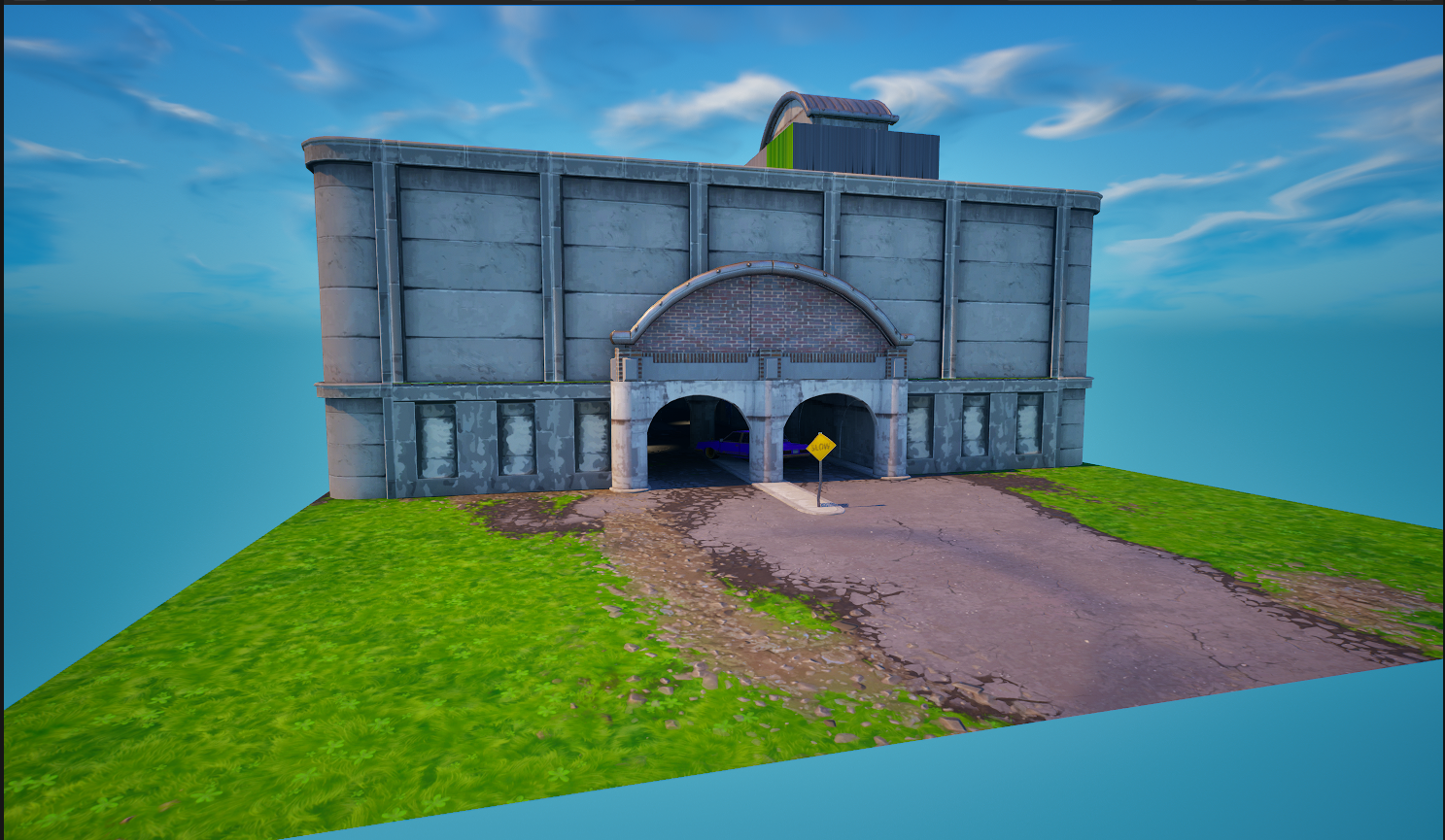 Tomato Tunnel POI - Chapter 1 (Figment S6) - Image 3