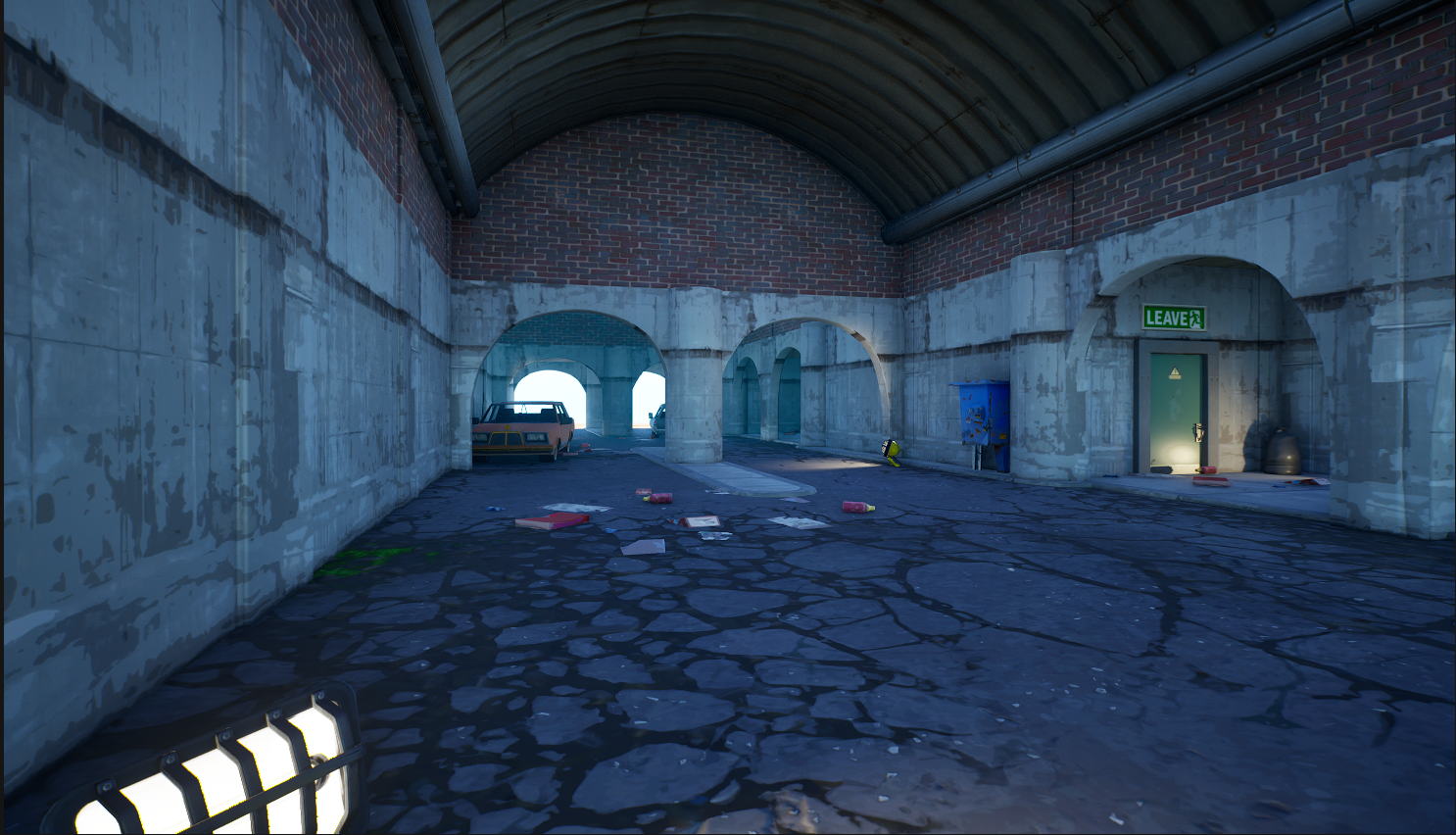 Tomato Tunnel POI - Chapter 1 (Figment S6) - Image 4