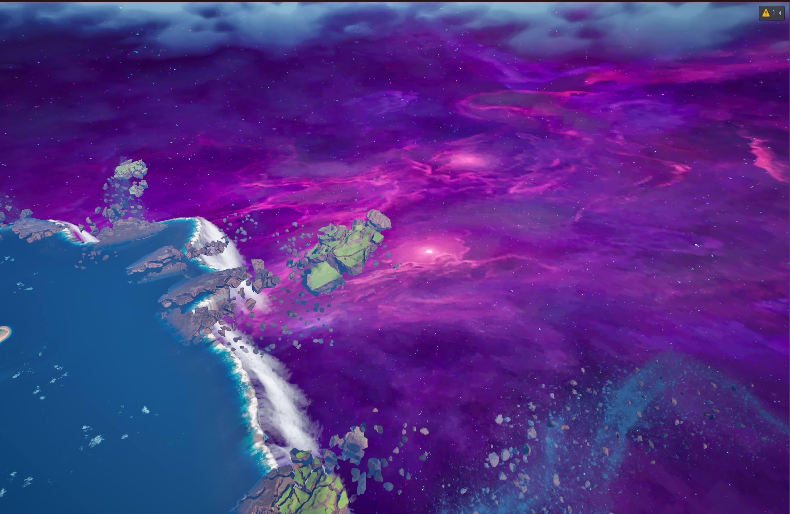 Chapter 4 Galaxy Background (Asteria Backdrop) - Image 2