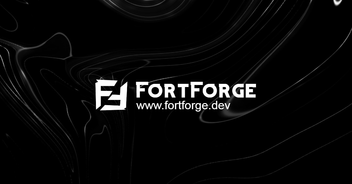 Fortforge Icon FAQ | FortForge