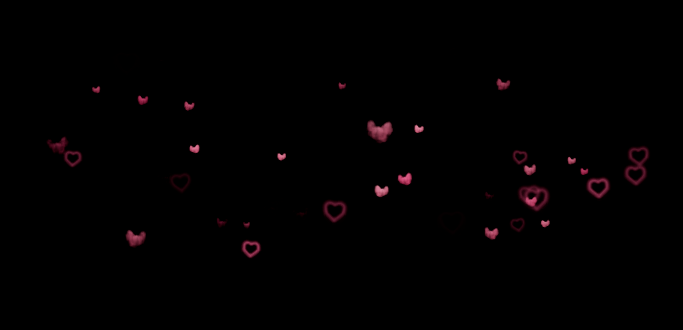 Love & legends lobby VFX