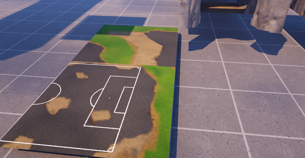 Apollo Terrain Mat Biome + Apollo Cave