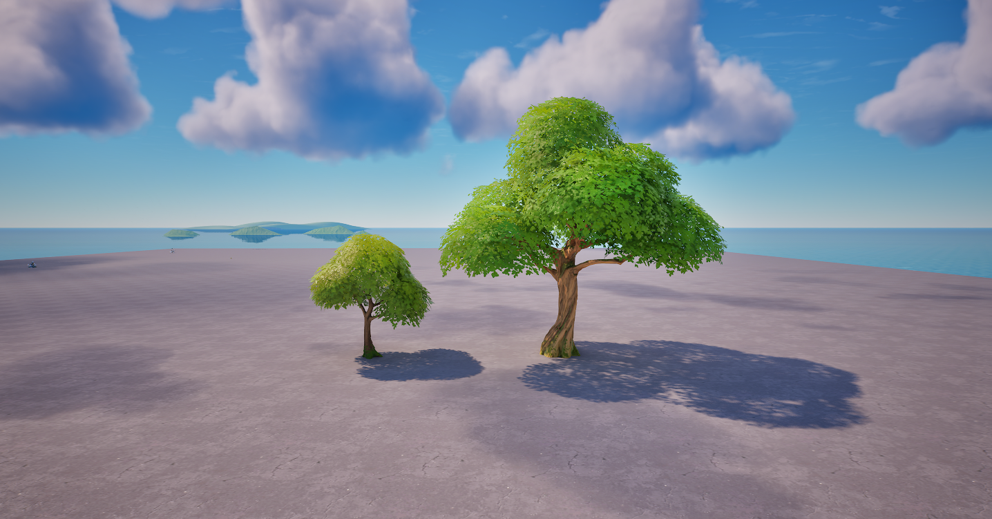 Nanite Apollo Medium Tree 