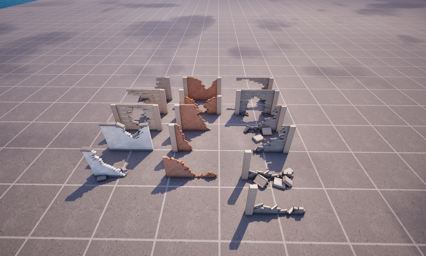 BFT Broken Tilted Assets | FortForge