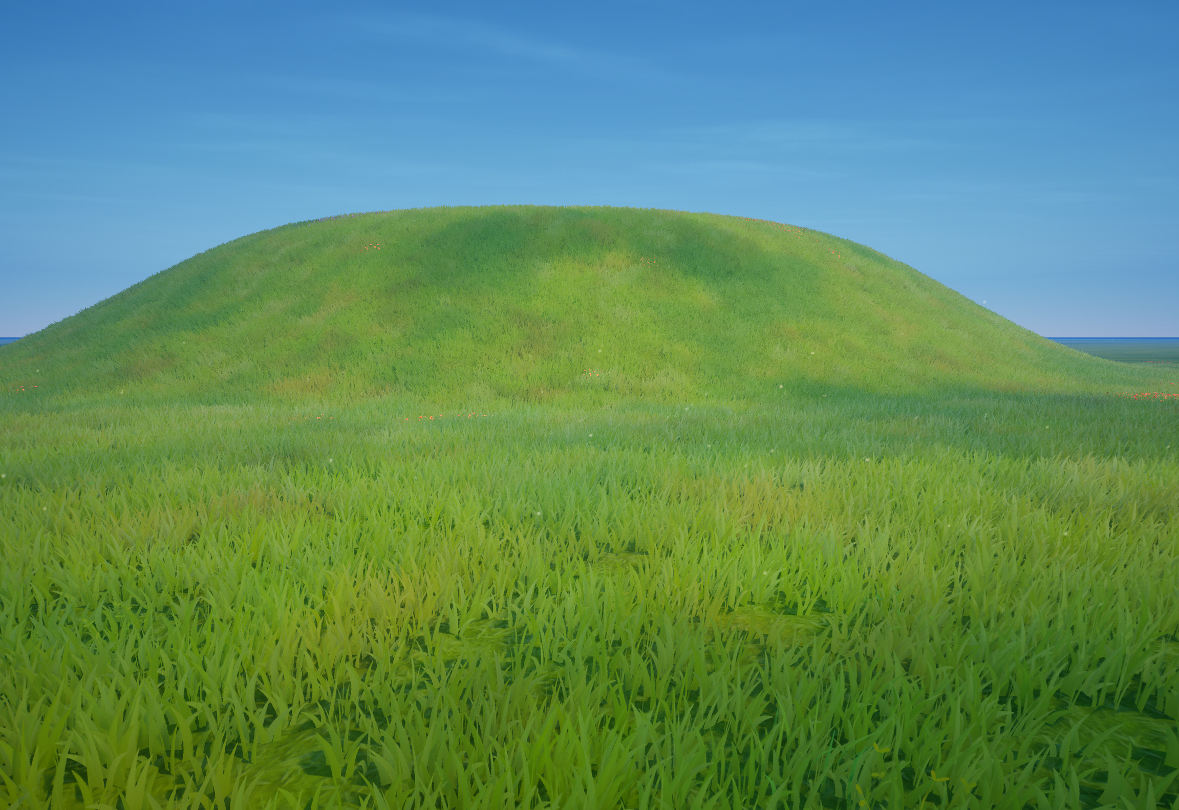 C6S1 Landscape Material