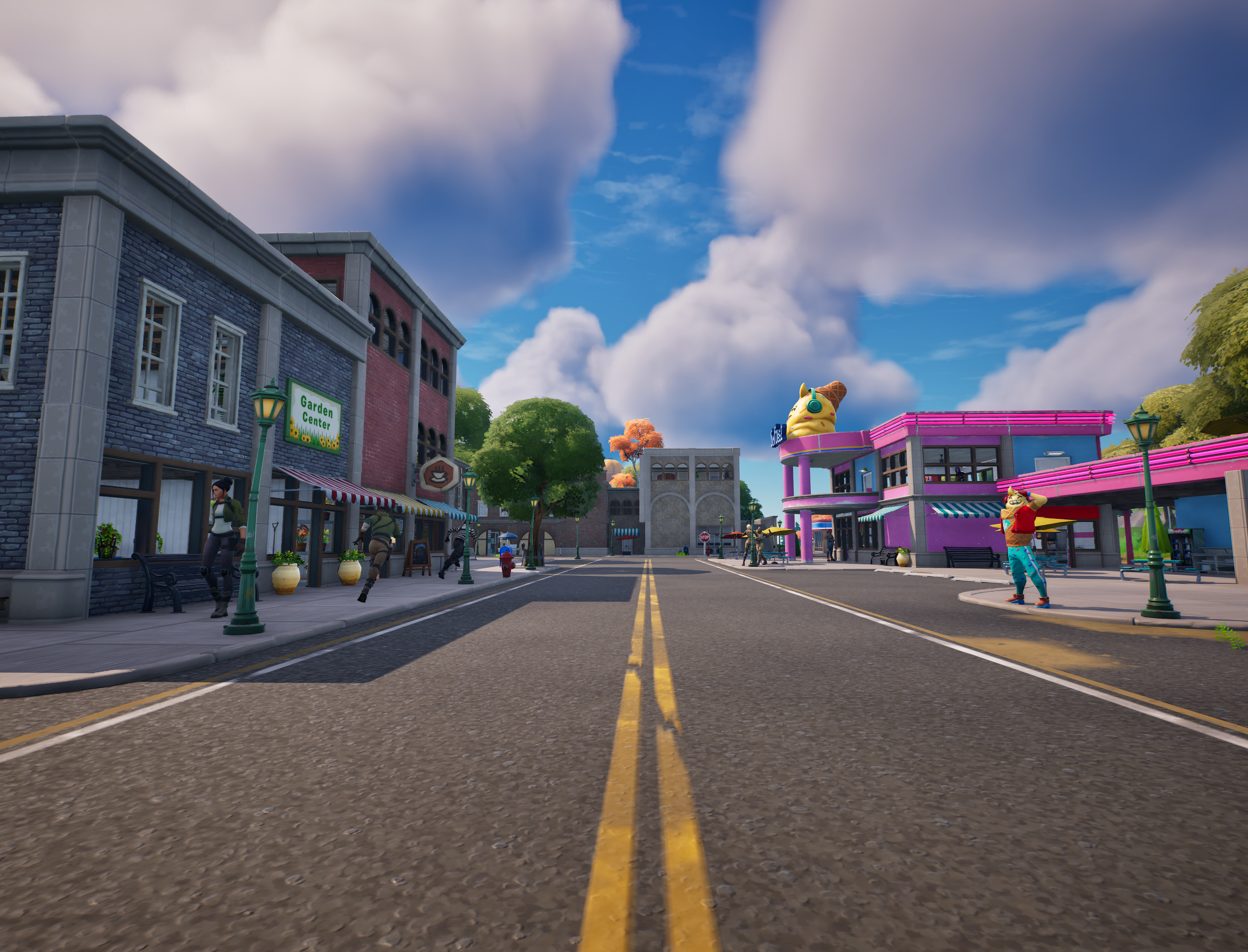 Coney Crossroads