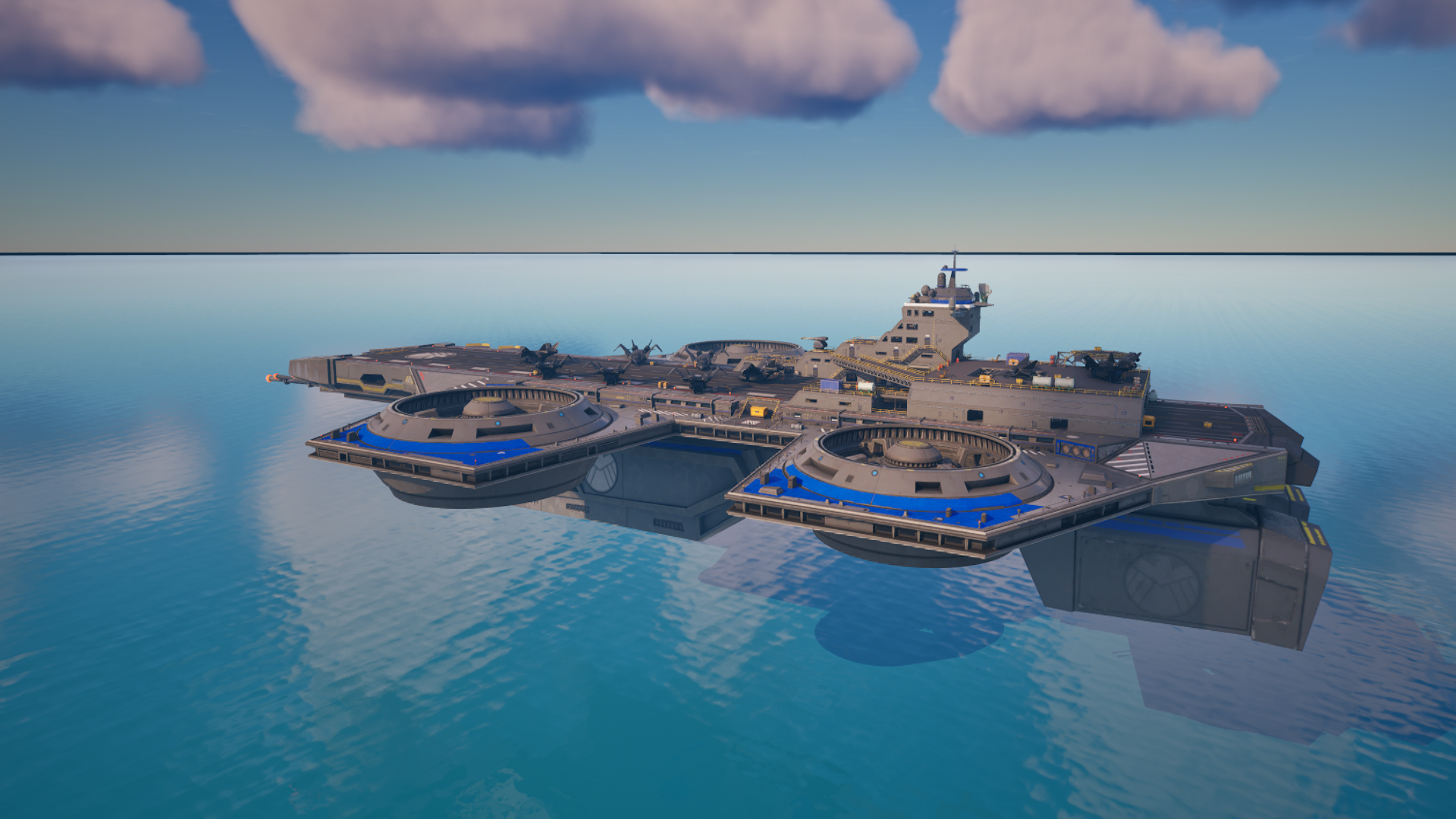 Helicarrier