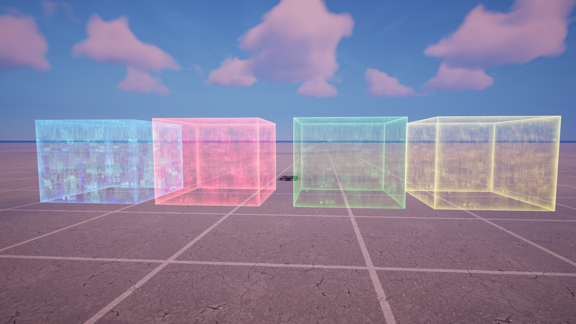 Barrier Material Ballistic