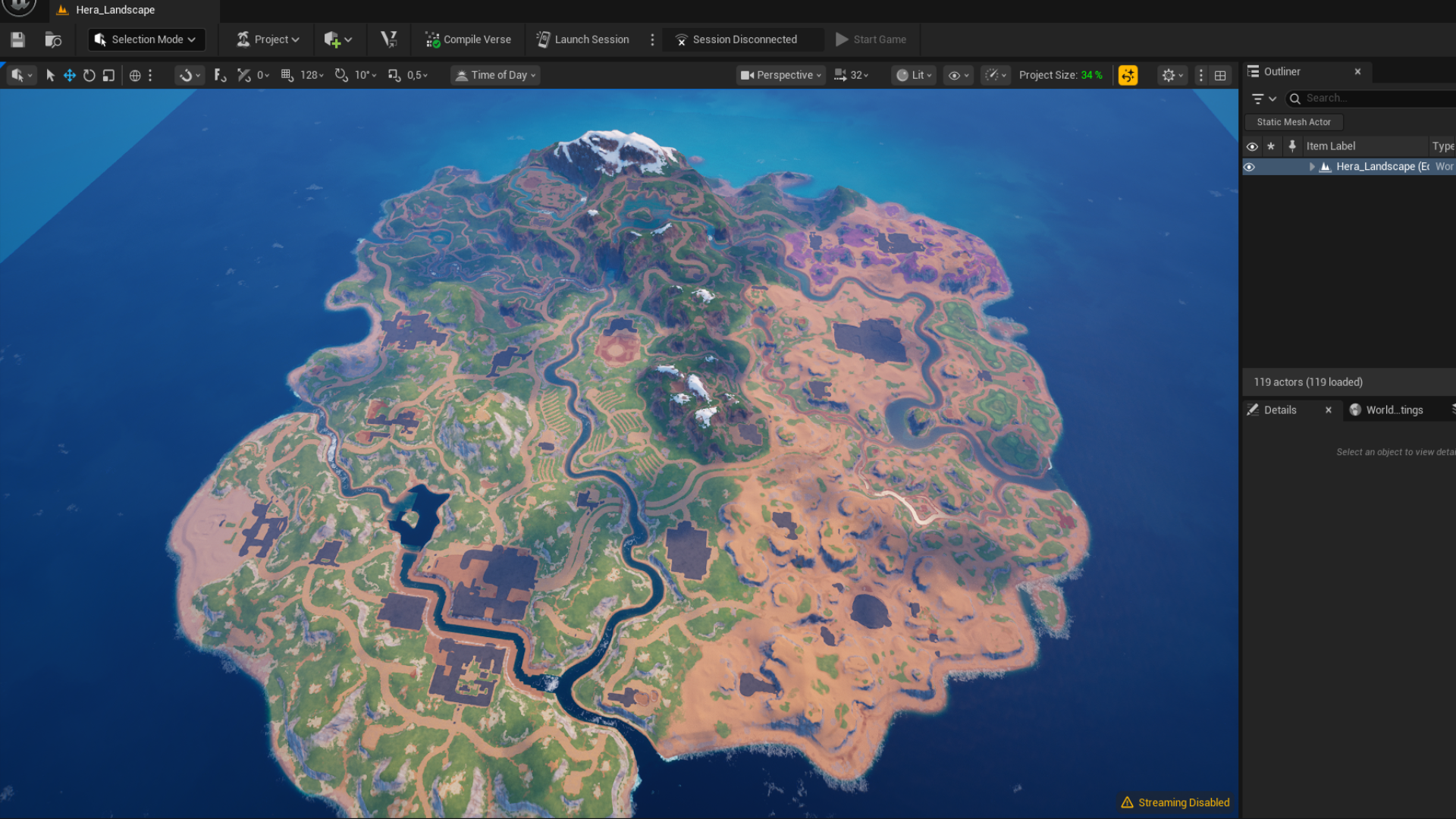 CH7 Landscape Material