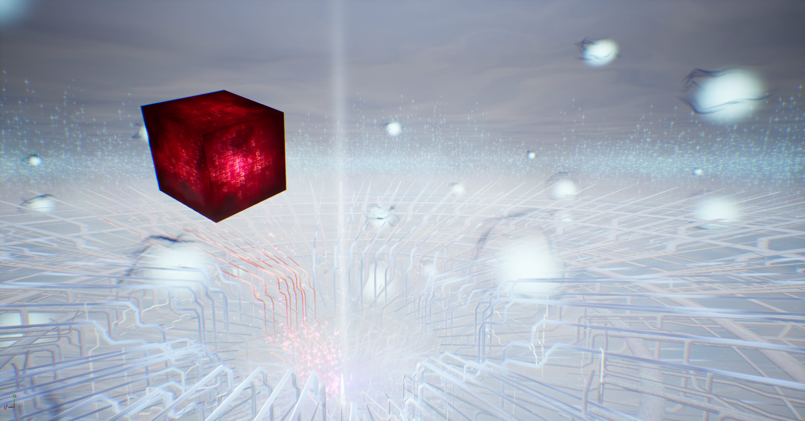 The Inbetween - 2018 + 2025 (DogPack)