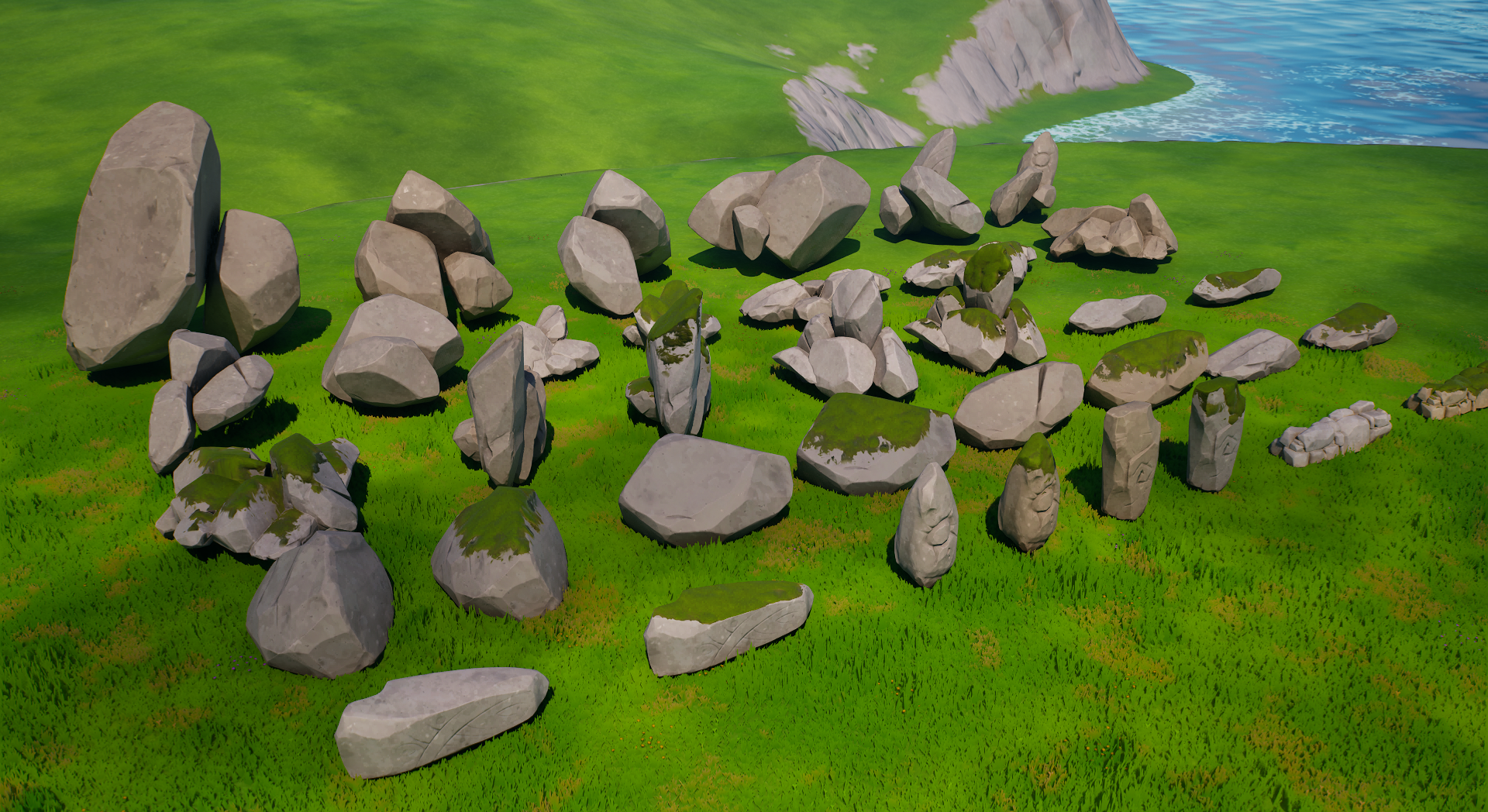 Apollo Rocks (Chapter 2)