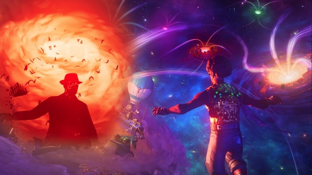 Giant Eminem from The Big Bang Event