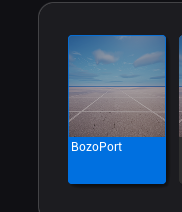 BozoPort Project File | FortForge
