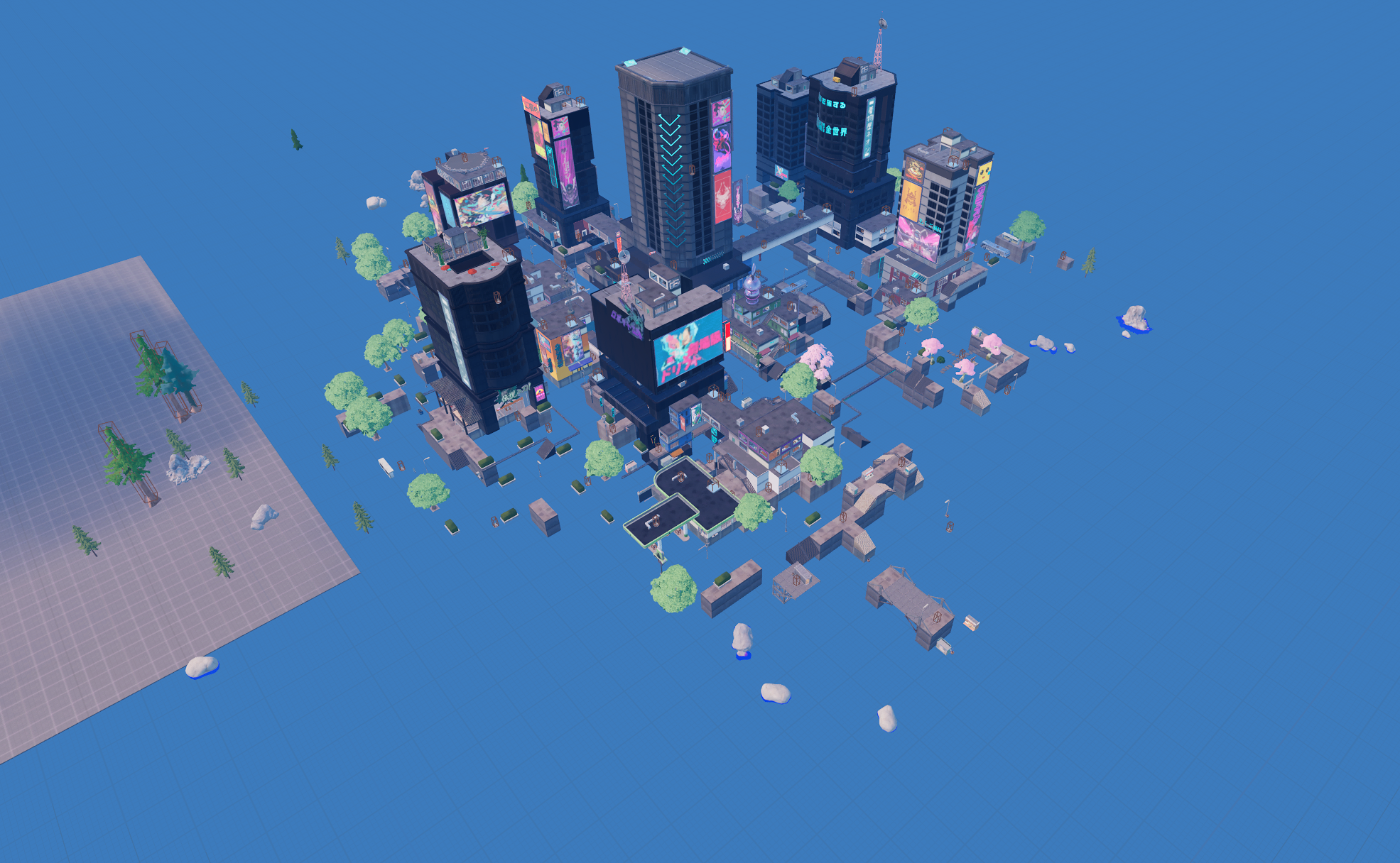 mega city chapter 4 poi 