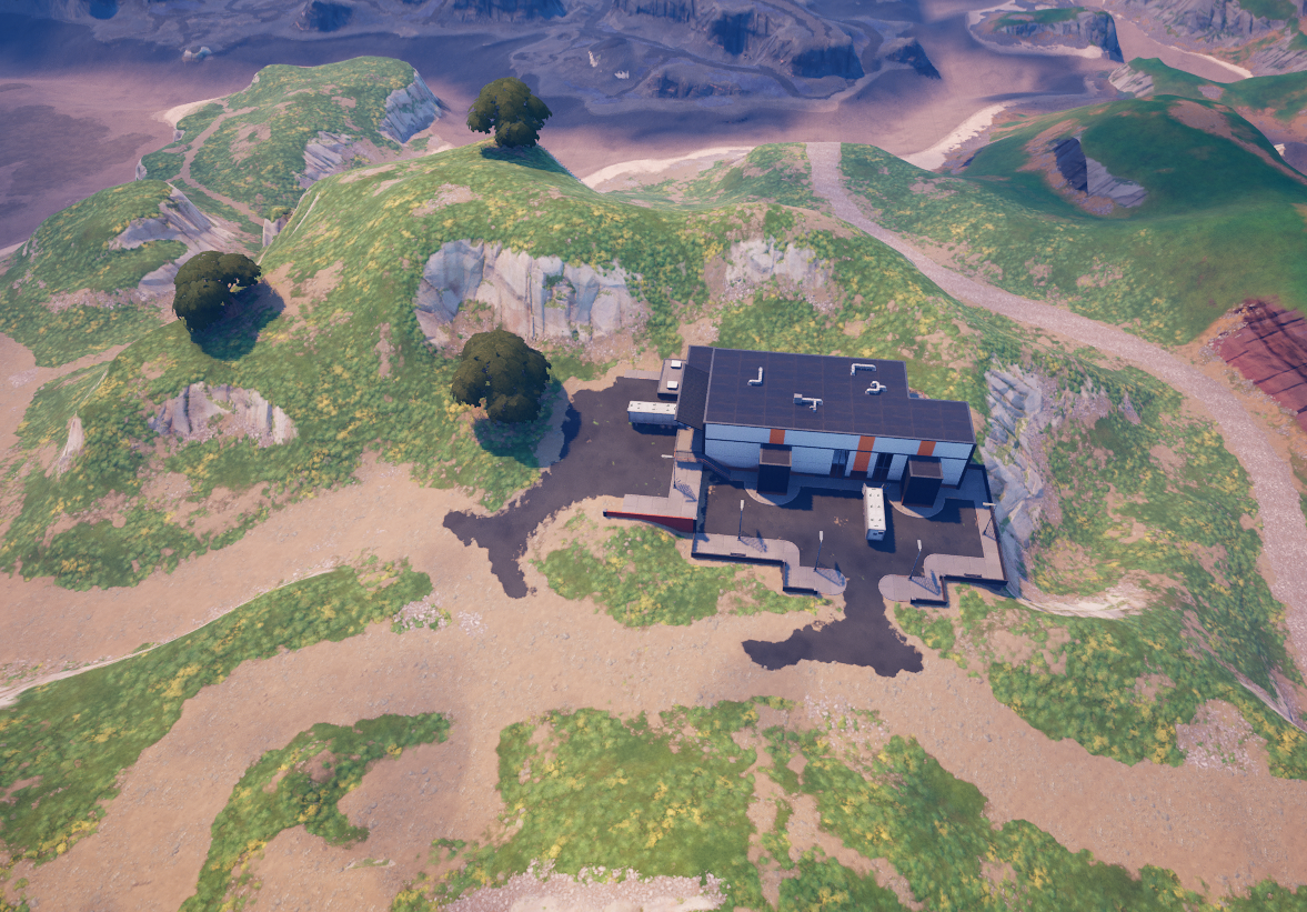 Ship It! Express Landmark