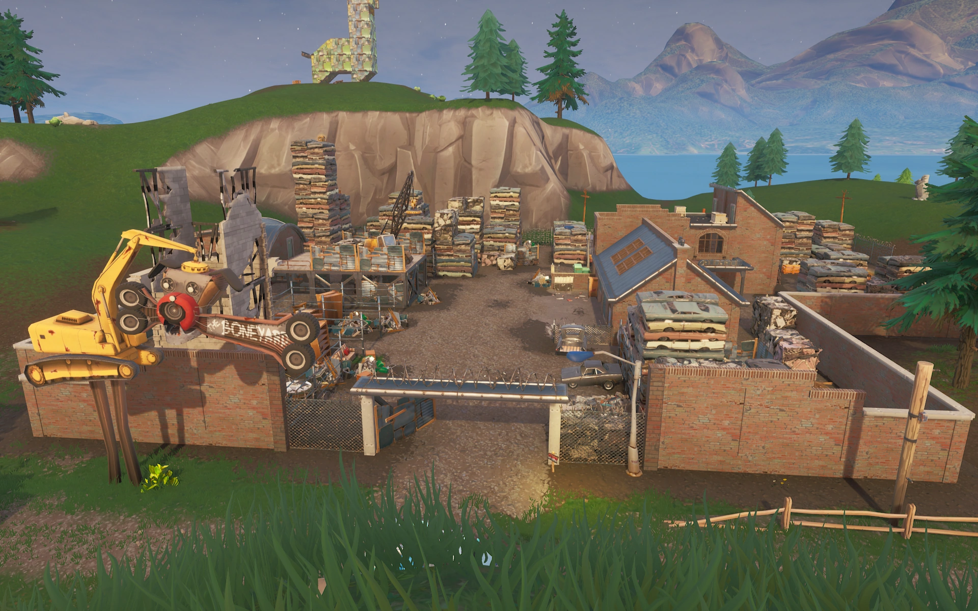 junk junction Validated