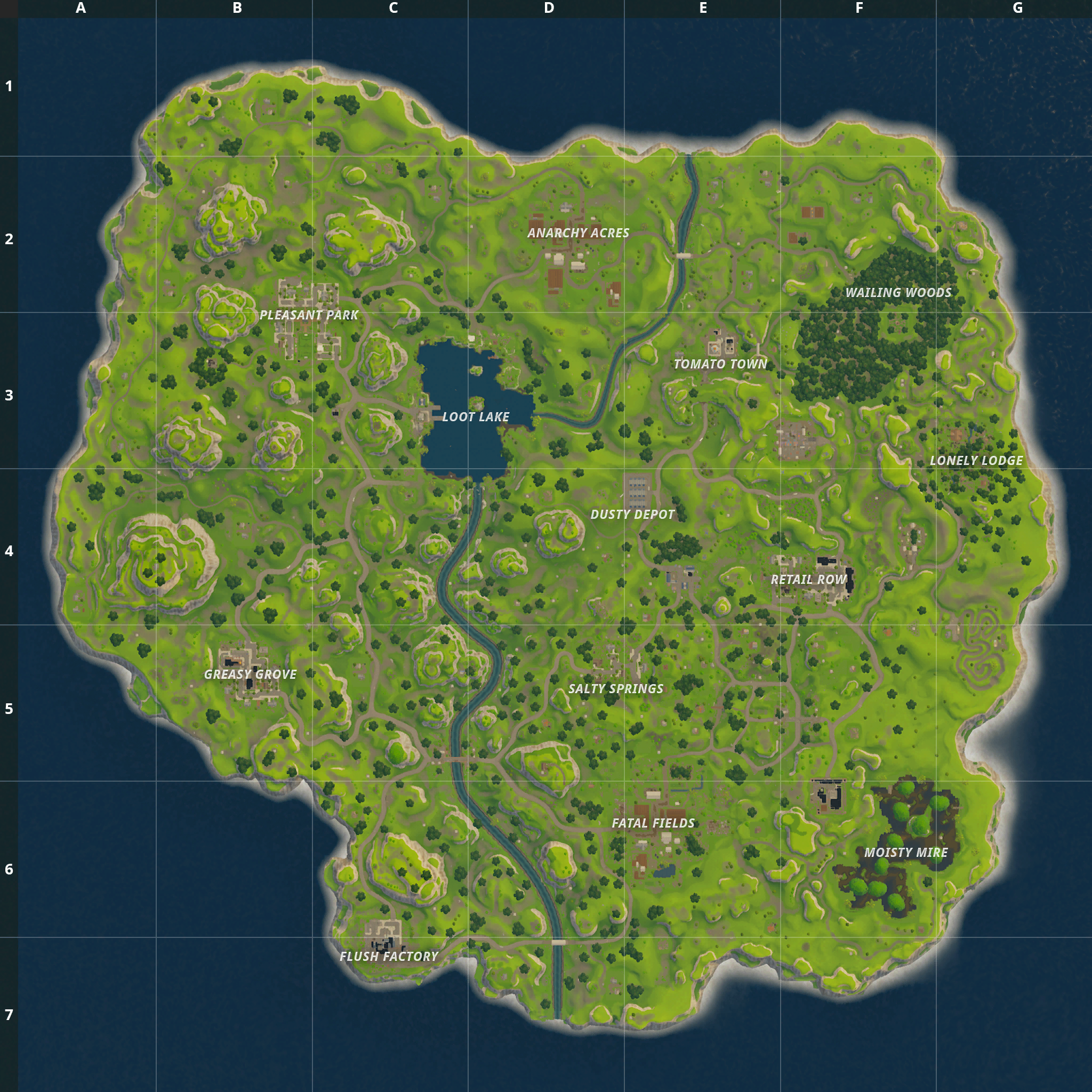 Athena Season 1 Landscape