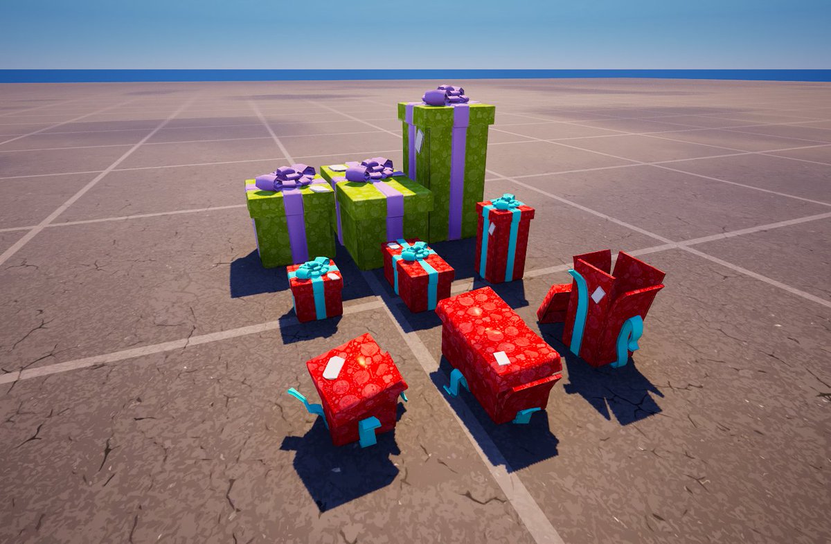 Custom Presents