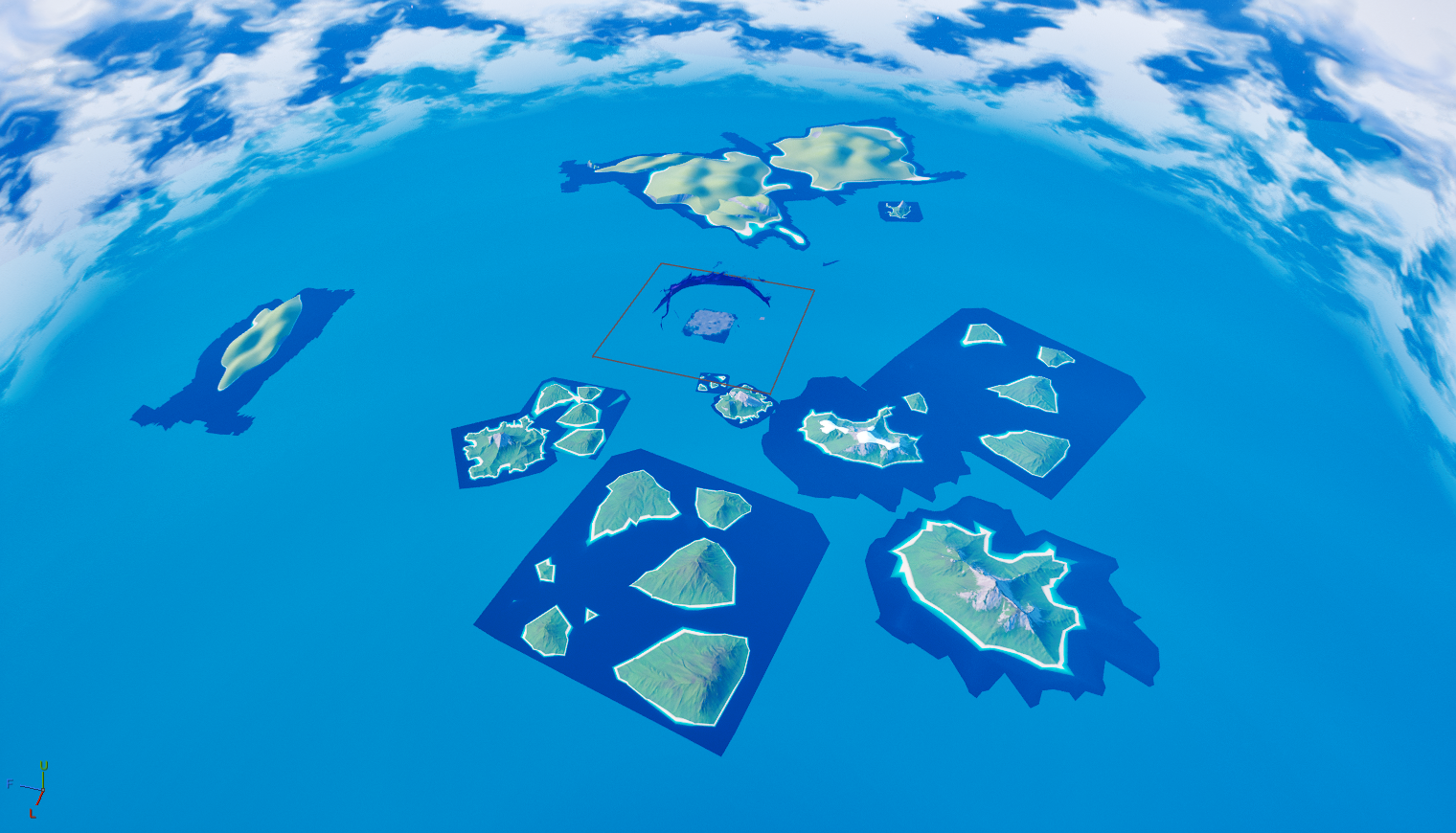 Apollo Backround Mountains